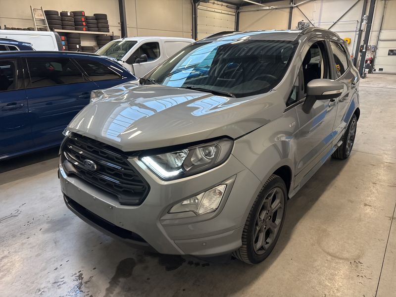 Ford EcoSport 1.0 EcoBoost ST-Line