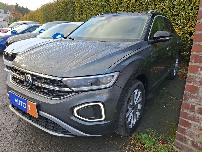 Volkswagen T-Roc 1.5 TSI ACT Style