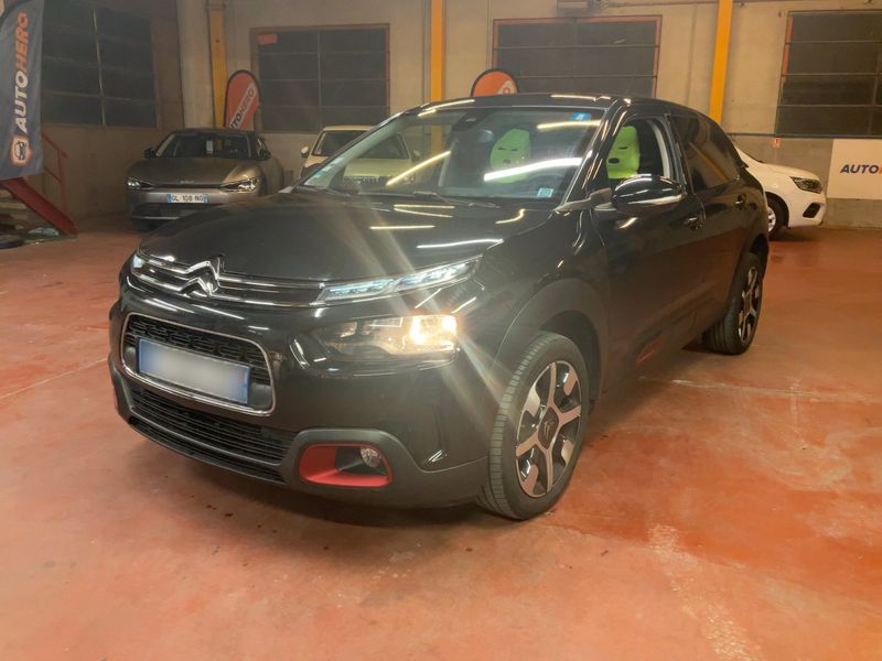 Citroën C4 Cactus 1.2 e-THP Shine