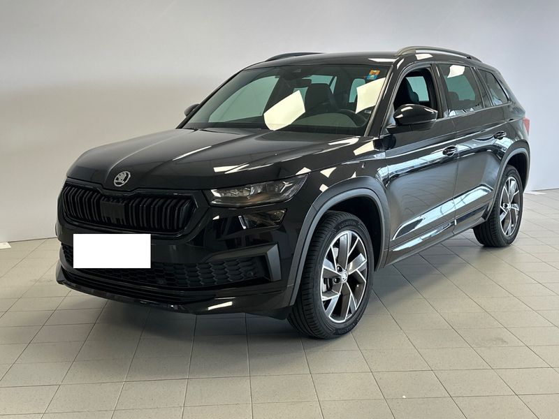 Škoda Kodiaq 1.5 TSI ACT Sportline