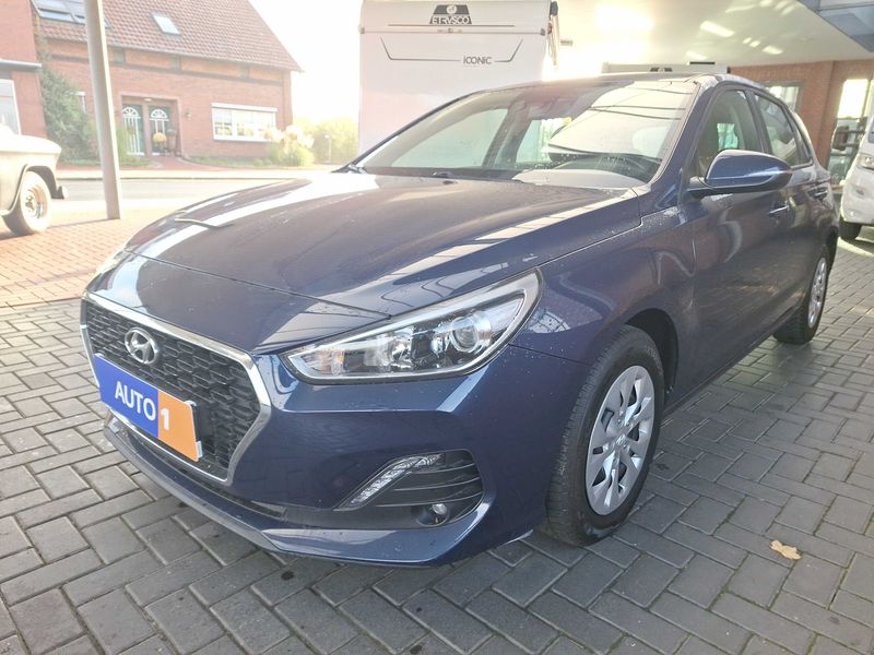 Hyundai i30 1.4 YES!