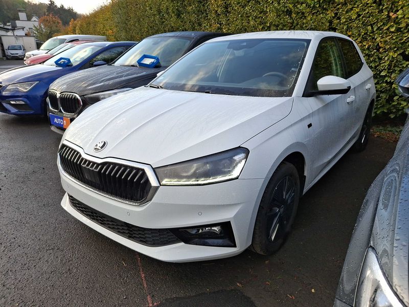 Škoda Fabia 1.0 TSI Tour