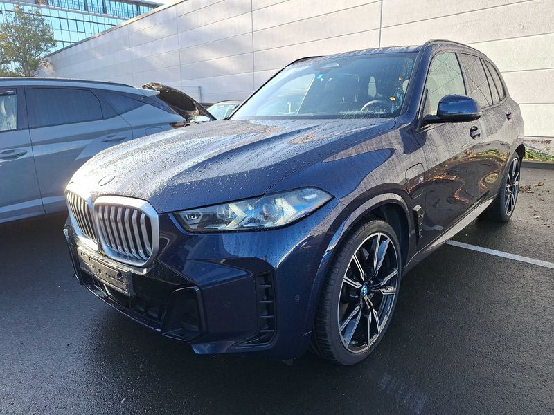 BMW X5 xDrive 50e M Sport