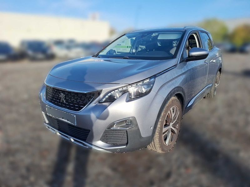 Peugeot 3008 2.0 Blue-HDi Allure Business