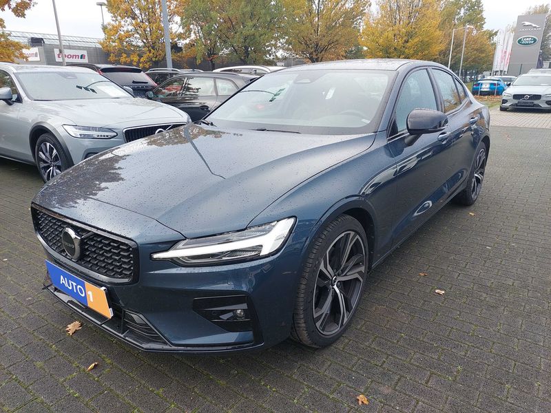 Volvo S60 2.0 B4 Mild-Hybrid Plus Dark