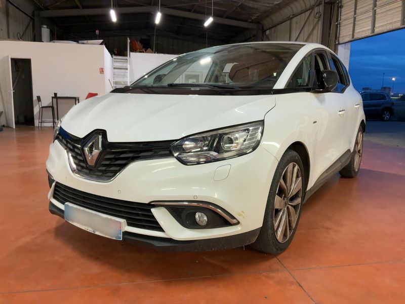 Renault Scenic 1.7 Blue dCi Limited