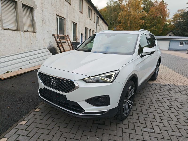 SEAT Tarraco 2.0 TDI Xcellence 4Drive