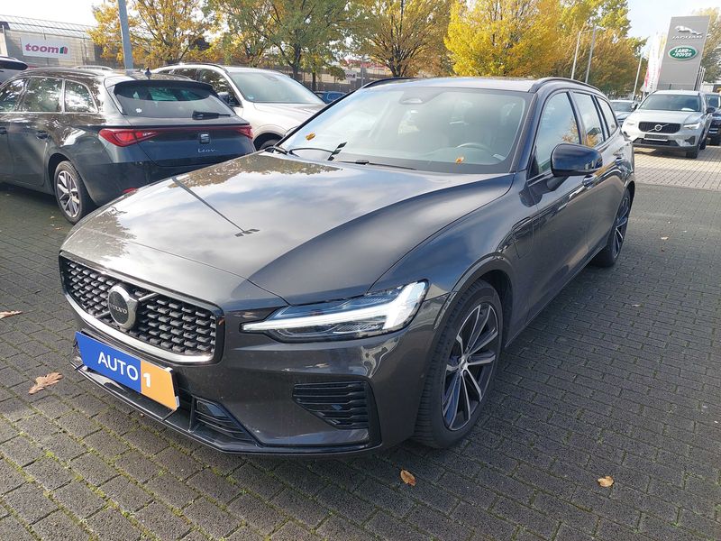 Volvo V60 2.0 T6 Recharge Twin Engine Plus Dark AWD