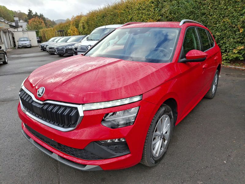 Škoda Kamiq 1.0 TSI Selection