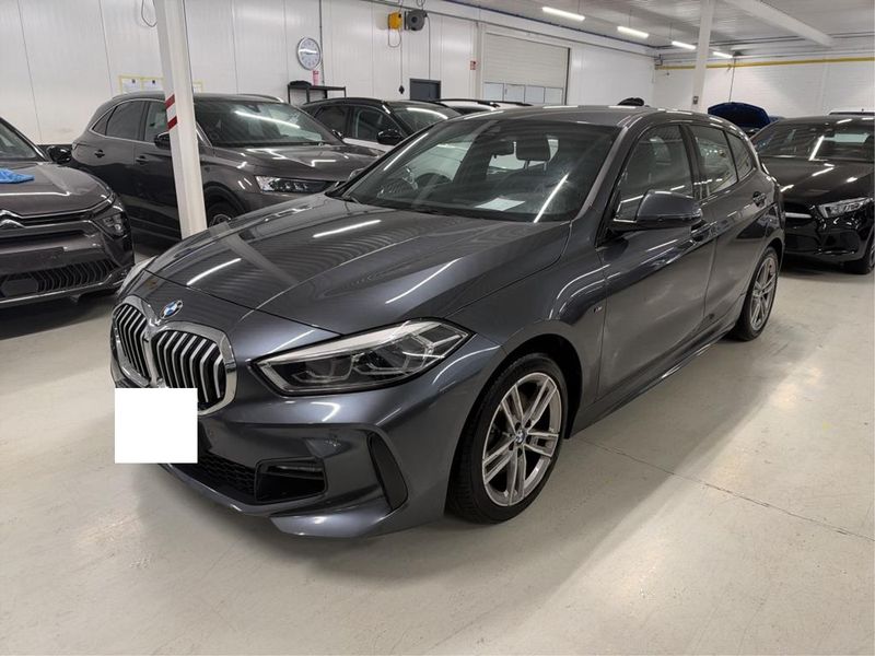 BMW 1 серия 118i M Sport