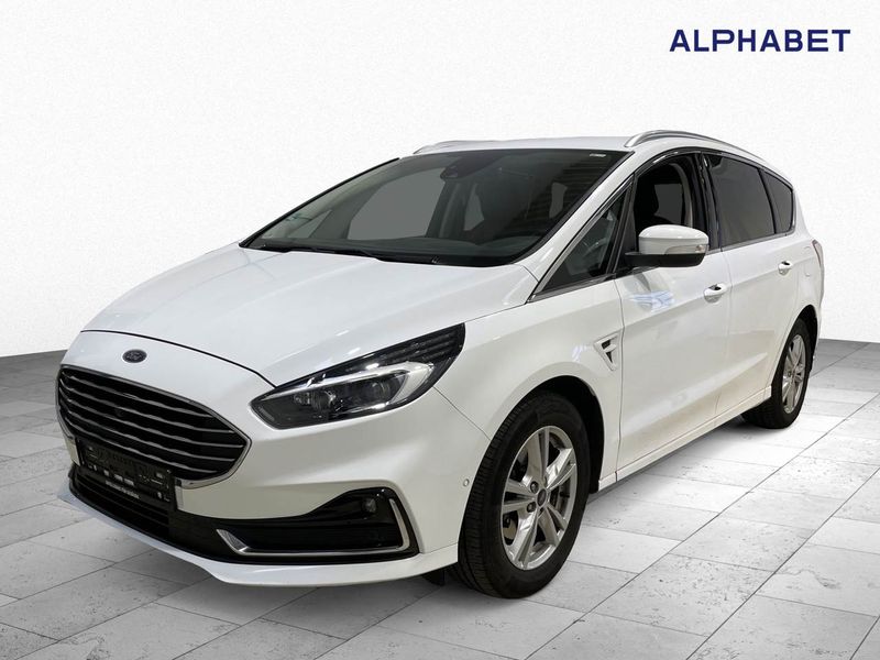 Ford S-Max 2.0 TDCi EcoBlue Titanium