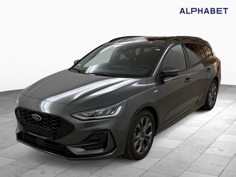 Ford Focus 1.0 EcoBoost Mild-Hybrid ST-Line X