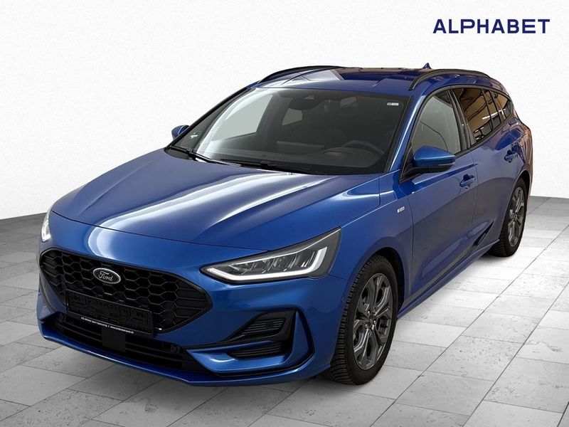 Ford Focus 1.0 EcoBoost Mild-Hybrid ST-Line X