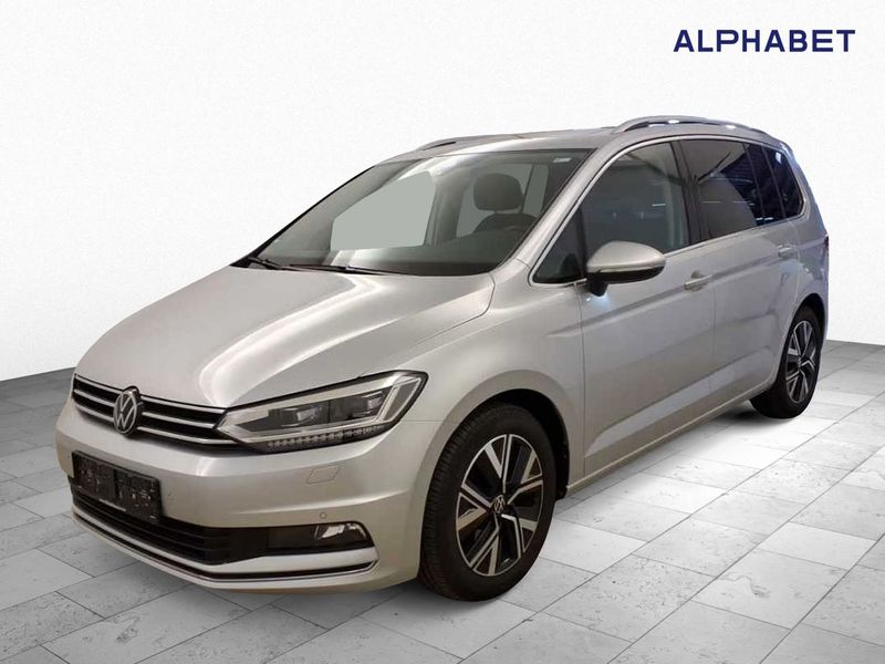 Volkswagen Touran 2.0 TDI Highline BlueMotion Tech