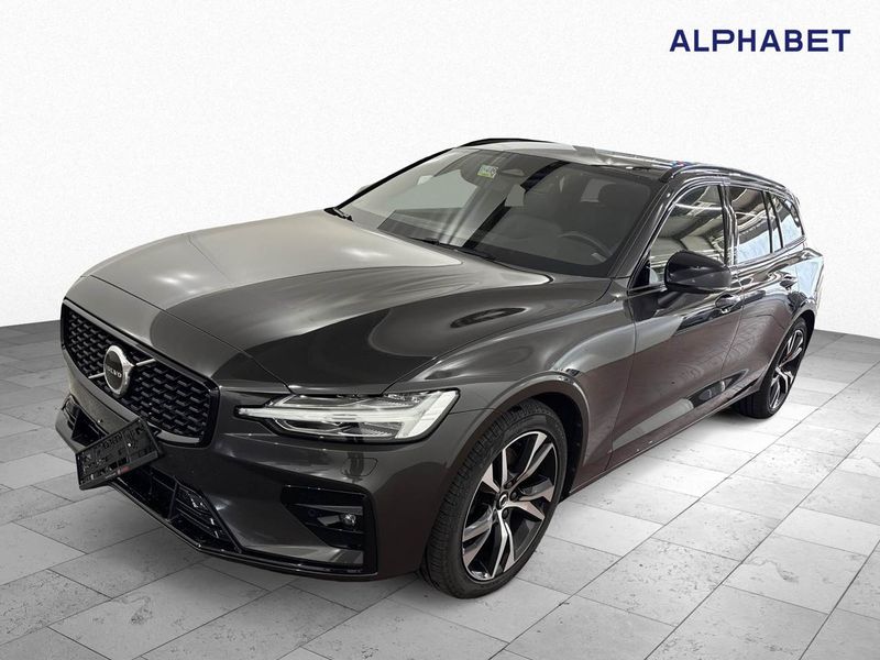 Volvo V60 2.0 B4 Mild-Hybrid Plus Dark
