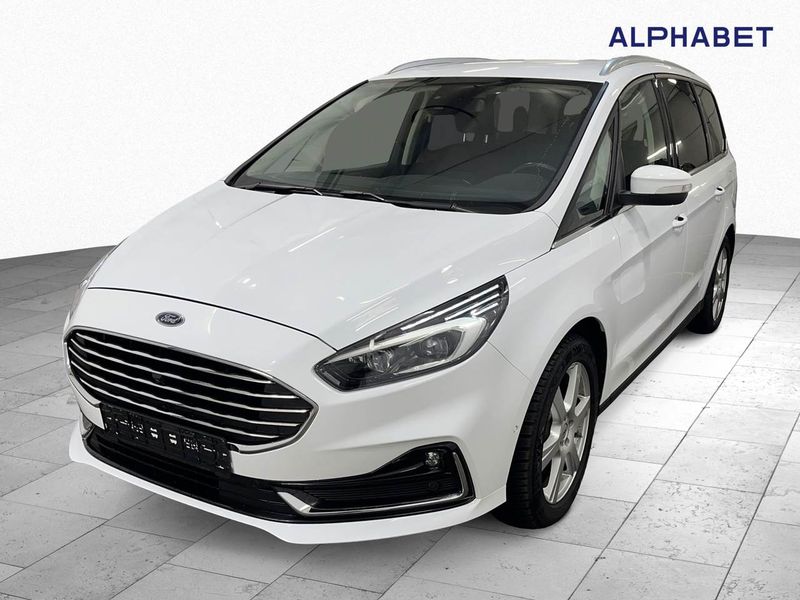 Ford Galaxy 2.0 TDCi EcoBlue Titanium