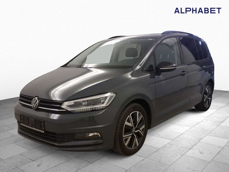 Volkswagen Touran 2.0 TDI Highline BlueMotion Tech