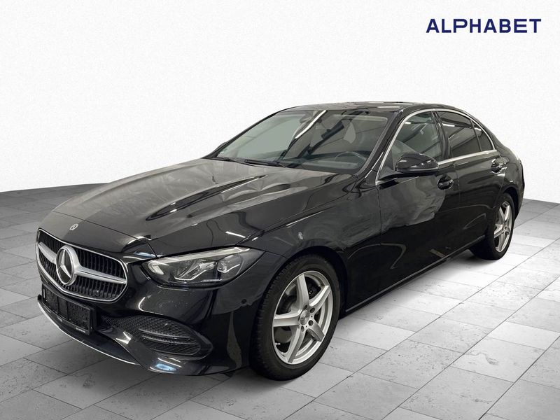 Mercedes-Benz C-класс C 220 d Mild-Hybrid Avantgarde