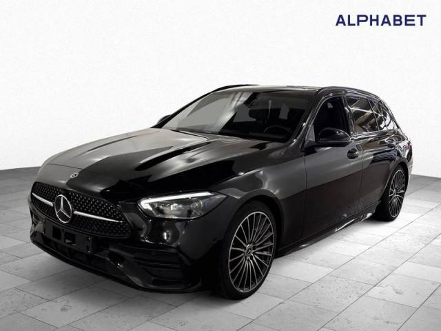 Mercedes-Benz C-класс C 220 d Mild-Hybrid T AMG Line