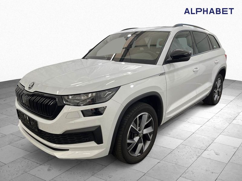 Škoda Kodiaq 2.0 TDI Sportline 4x4