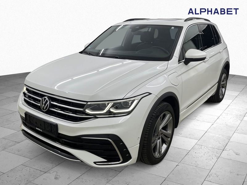 Volkswagen Tiguan 1.4 eHybrid R-Line