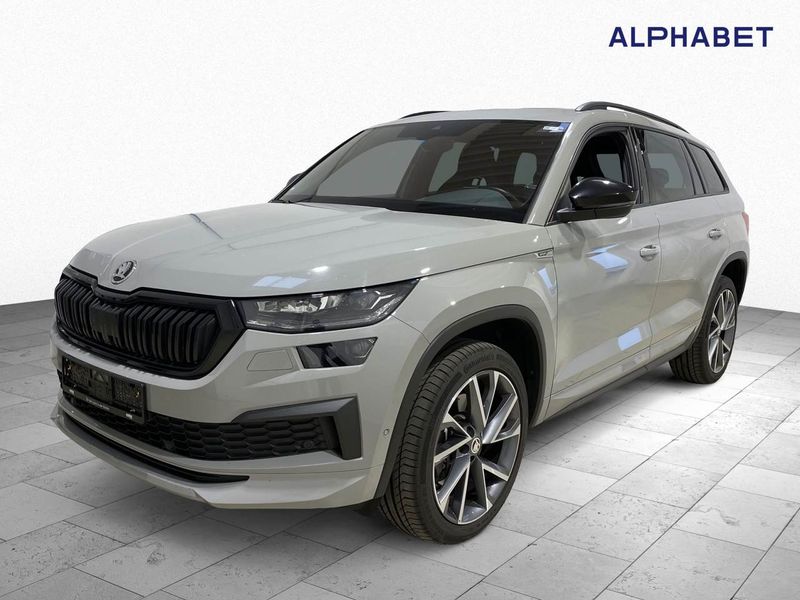 Škoda Kodiaq 2.0 TDI Sportline 4x4