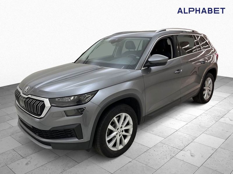 Škoda Kodiaq 2.0 TDI Style 4x4
