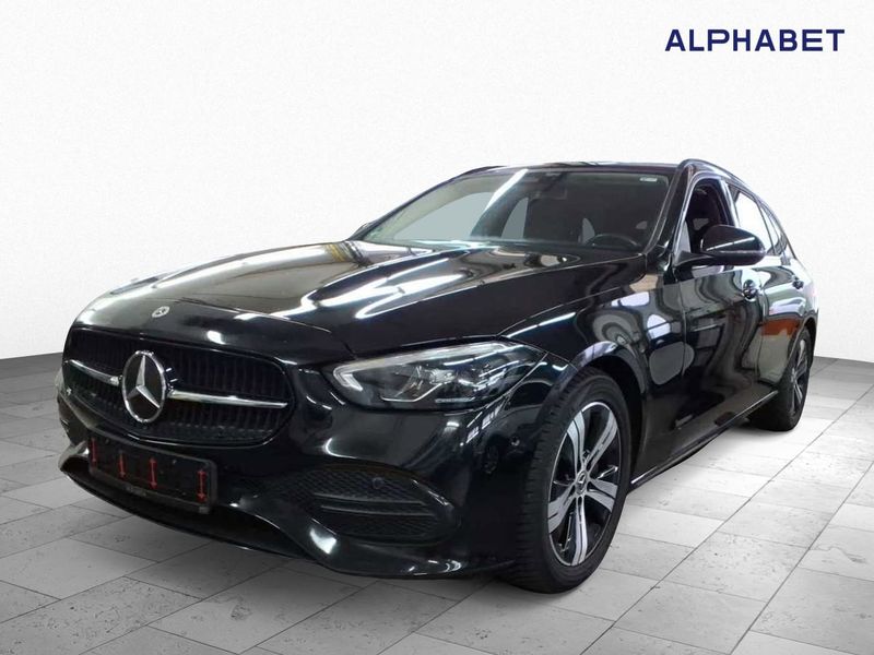 Mercedes-Benz C-класс C 220 d Mild-Hybrid T Avantgarde