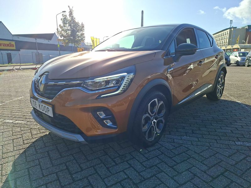Renault Captur 1.0 TCe Intens