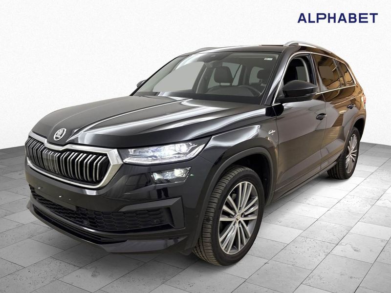 Škoda Kodiaq 2.0 TDI Laurin & Klement 4x4