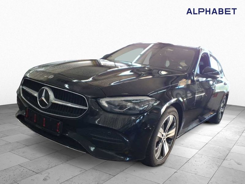 Mercedes-Benz C-класс C 200 d Mild-Hybrid T Avantgarde