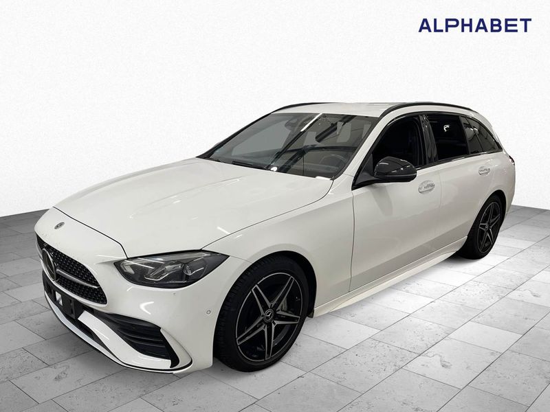 Mercedes-Benz C-класс C 220 d Mild-Hybrid T AMG Line