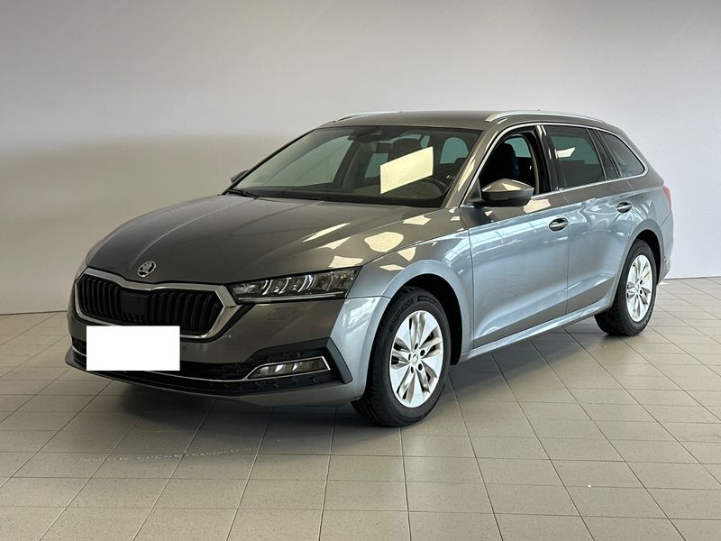 Škoda Octavia 1.0 TSI e-TEC Ambition