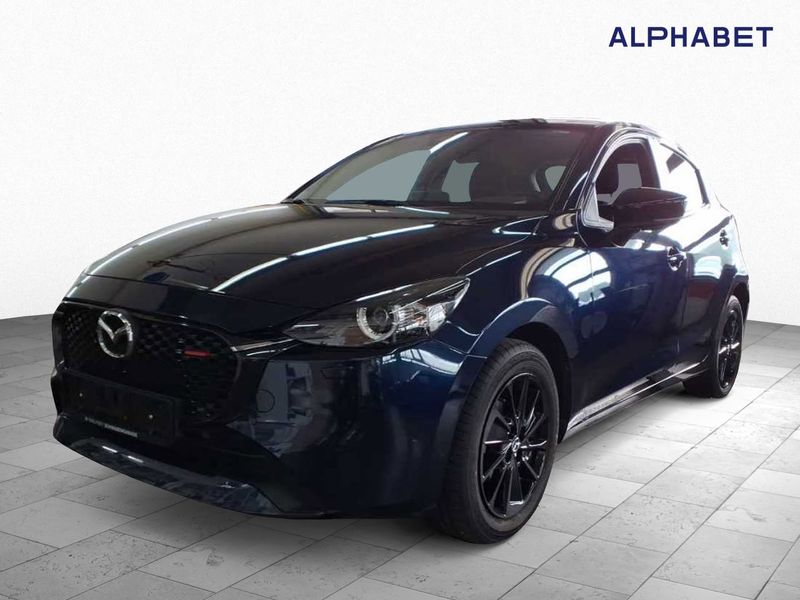 Mazda 2 1.5 e-Skyactiv-G Mild-Hybrid Homura