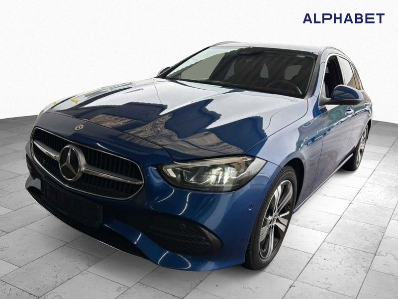 Mercedes-Benz C-класс C 220 d Mild-Hybrid T Avantgarde