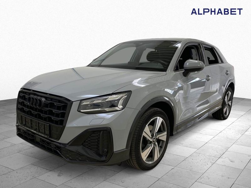 Audi Q2 35 TFSI S line