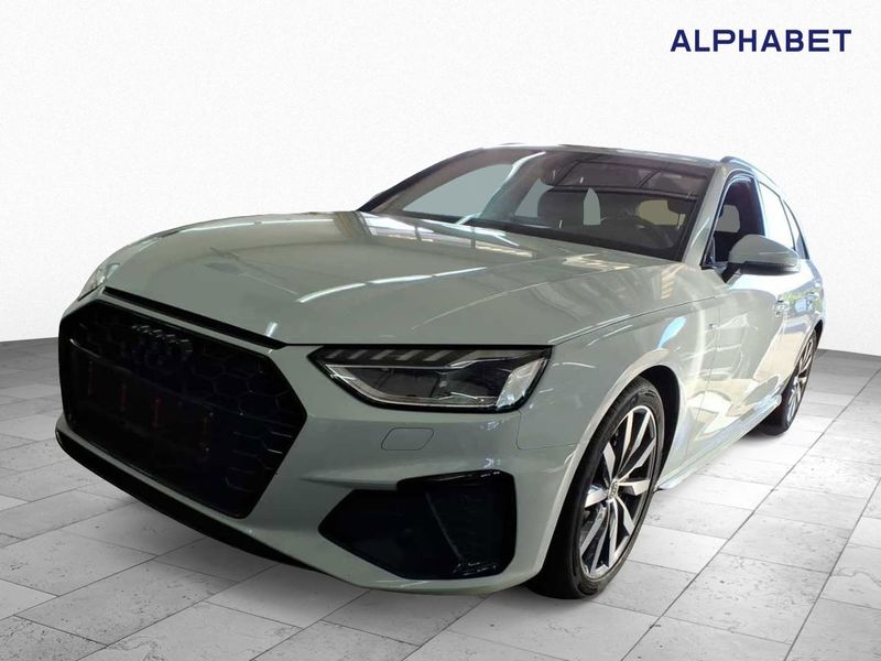 Audi A4 40 TDI Mild-Hybrid S line
