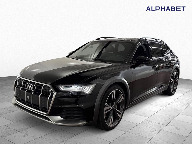Audi A6 Allroad 50 TDI Mild-Hybrid quattro