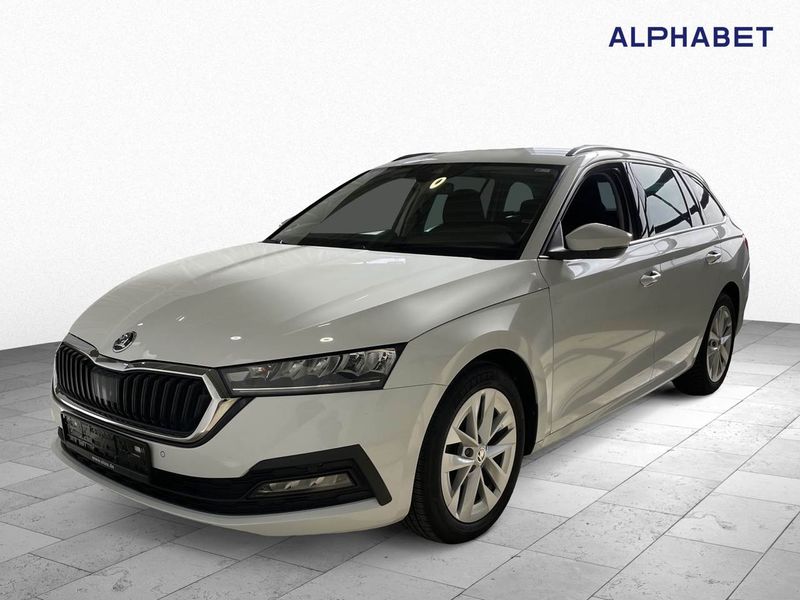 Škoda Octavia 1.0 TSI Ambition