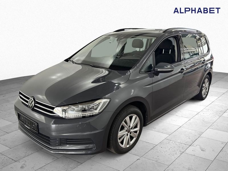 Volkswagen Touran 2.0 TDI Comfortline BlueMotion Tech