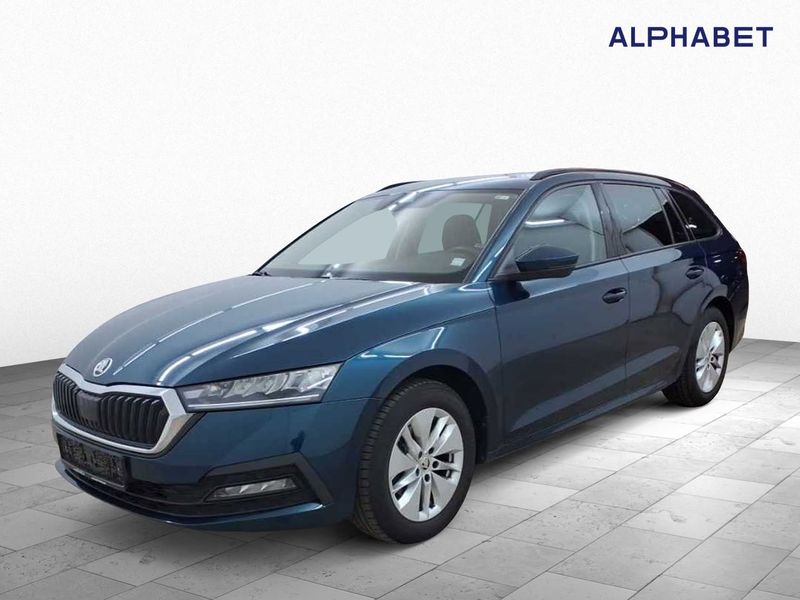 Škoda Octavia 2.0 TDI Ambition