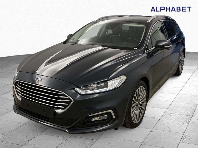 Ford Mondeo 2.0 TDCi EcoBlue Titanium
