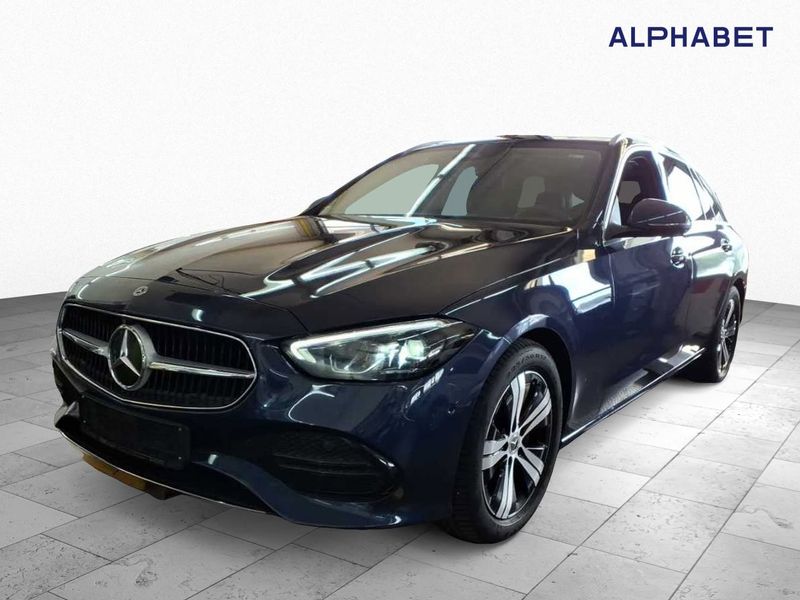 Mercedes-Benz C-класс C 200 d Mild-Hybrid T Avantgarde