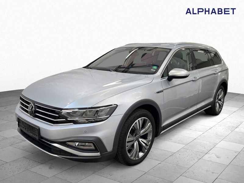 Volkswagen Passat Alltrack 2.0 TDI 4Motion