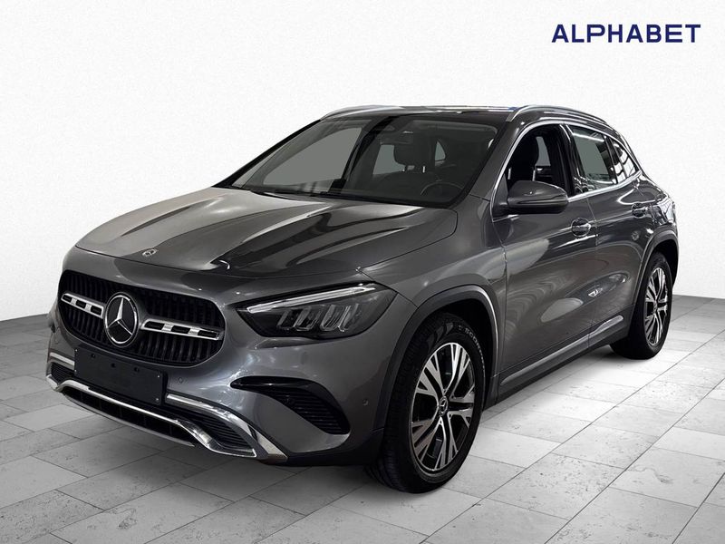 Mercedes-Benz GLA-класс GLA 180 d Progressive