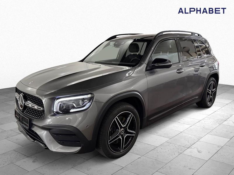Mercedes-Benz GLB-класс GLB 250 Mild-Hybrid 4Matic AMG Line