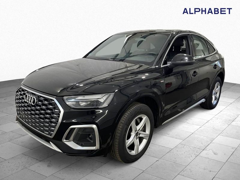 Audi Q5 Sportback 40 TDI Mild-Hybrid quattro S line