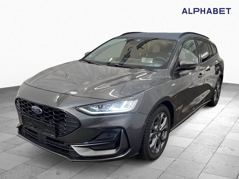 Ford Focus 1.0 EcoBoost Mild-Hybrid ST-Line X