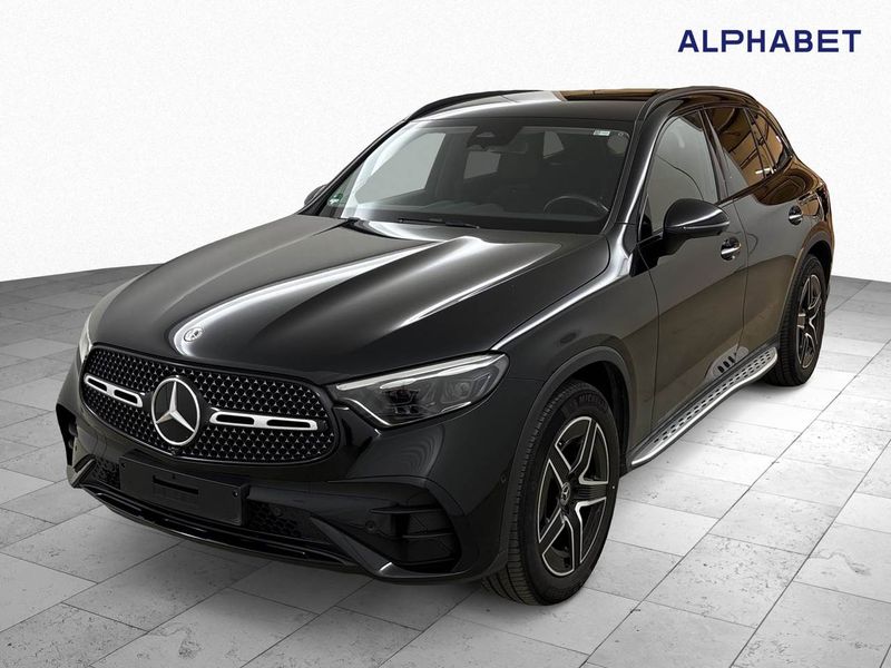 Mercedes-Benz GLC-класс GLC 220 d Mild-Hybrid 4Matic AMG Line
