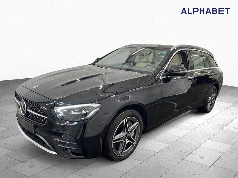 Mercedes-Benz E-класс E 300 de T 4Matic AMG Line